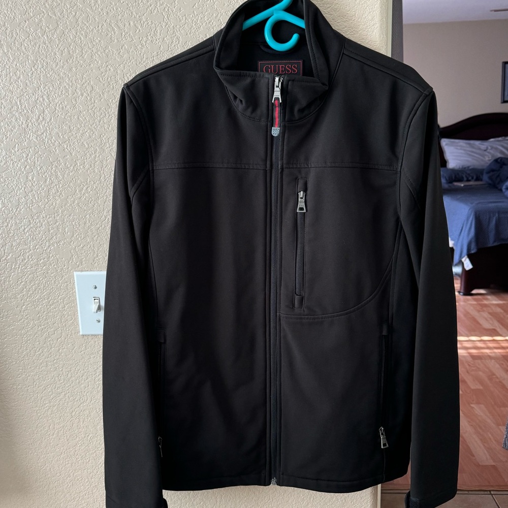 Men’s Guess Soft Shell Jacket